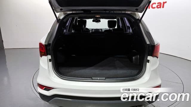 2015 Hyundai (Хёндэ) Santa Fe 더 프라임
