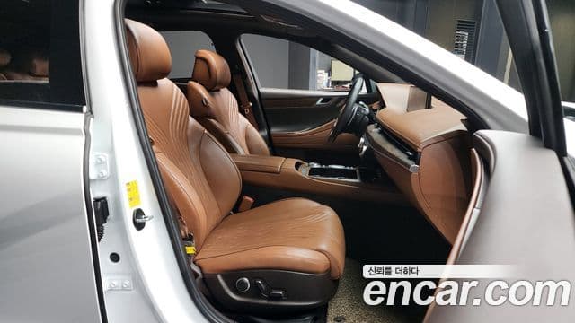 2020 Genesis G80 (RG3) — миниатюра 10