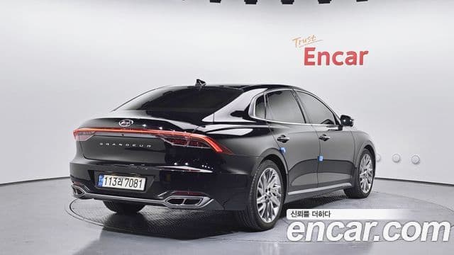2022 Hyundai (Хёндэ) The New Grandeur IG