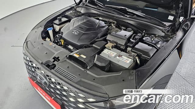 2022 Hyundai (Хёндэ) The New Grandeur IG — миниатюра 6