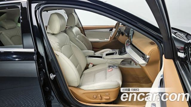 2022 Hyundai (Хёндэ) The New Grandeur IG — миниатюра 7