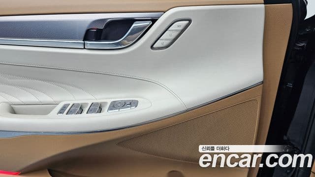 2022 Hyundai (Хёндэ) The New Grandeur IG — миниатюра 8