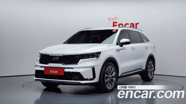 2020 Kia (Киа) Sorento 4th Gen — миниатюра 10