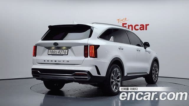2020 Kia (Киа) Sorento 4th Gen — миниатюра 4