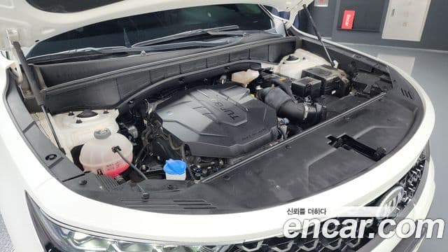 2020 Kia (Киа) Sorento 4th Gen — миниатюра 3