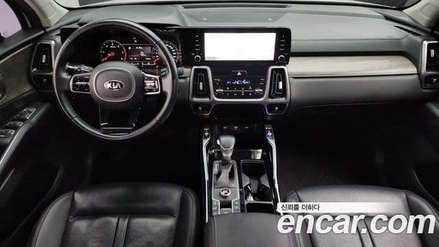 2020 Kia (Киа) Sorento 4th Gen — миниатюра 6
