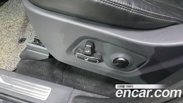 2022 SsangYong The New 렉스턴 스포츠 칸 — миниатюра 4