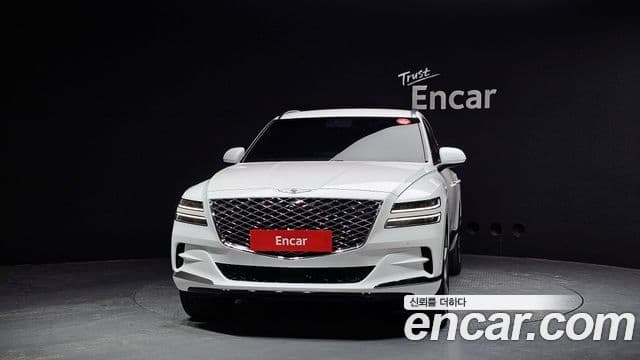 2021 Genesis GV80