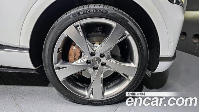 2021 Genesis GV80 — миниатюра 5