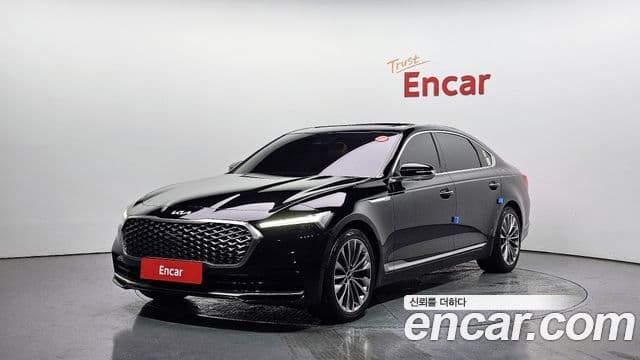 2023 Kia (Киа) The New K9 2nd Gen — миниатюра 10