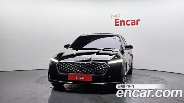 2023 Kia (Киа) The New K9 2nd Gen — миниатюра 9
