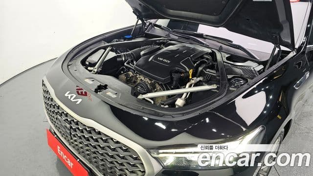 2023 Kia (Киа) The New K9 2nd Gen — миниатюра 8