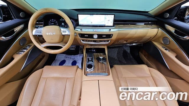 2023 Kia (Киа) The New K9 2nd Gen — миниатюра 4