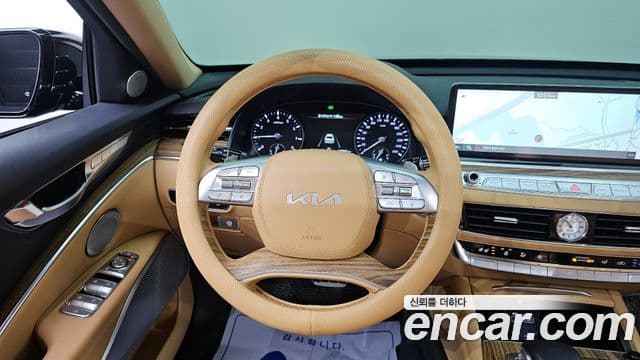 2023 Kia (Киа) The New K9 2nd Gen — миниатюра 2