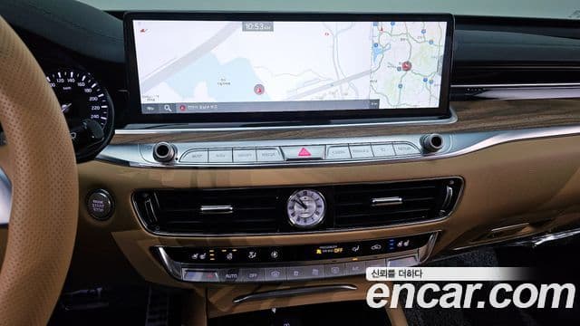 2023 Kia (Киа) The New K9 2nd Gen — миниатюра 5