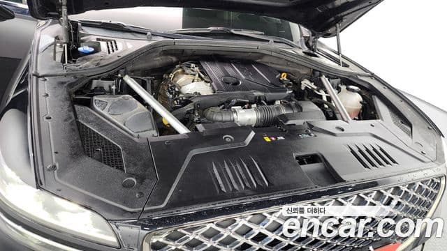 2021 Genesis GV70