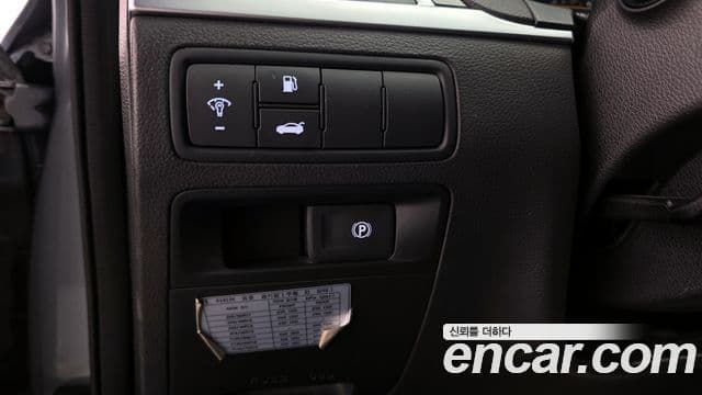 2015 Hyundai (Хёндэ) Genesis DH — миниатюра 6