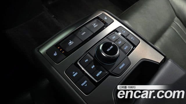 2015 Hyundai (Хёндэ) Genesis DH — миниатюра 3
