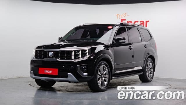 2020 Kia (Киа) Mohave 더 마스터 — миниатюра 5
