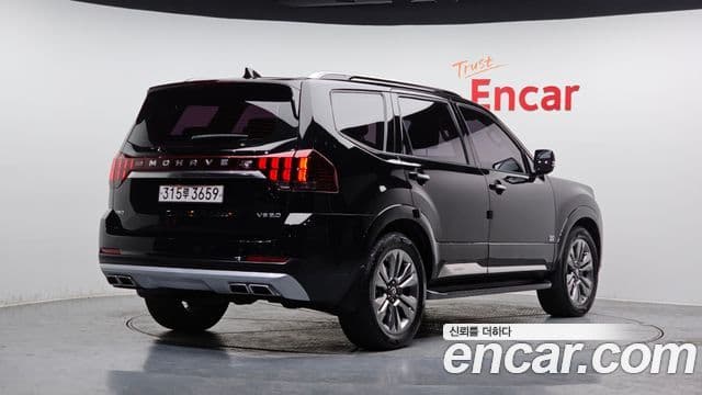 2020 Kia (Киа) Mohave 더 마스터 — миниатюра 4