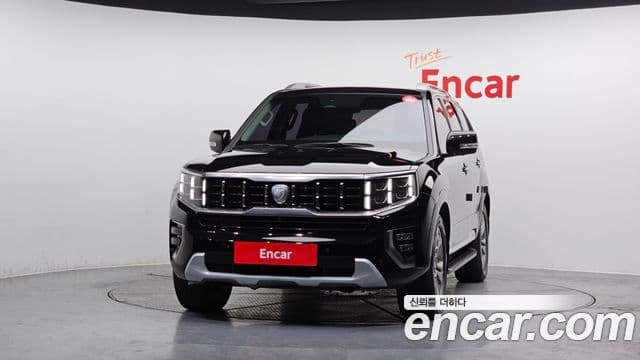 2020 Kia (Киа) Mohave 더 마스터 — миниатюра 2