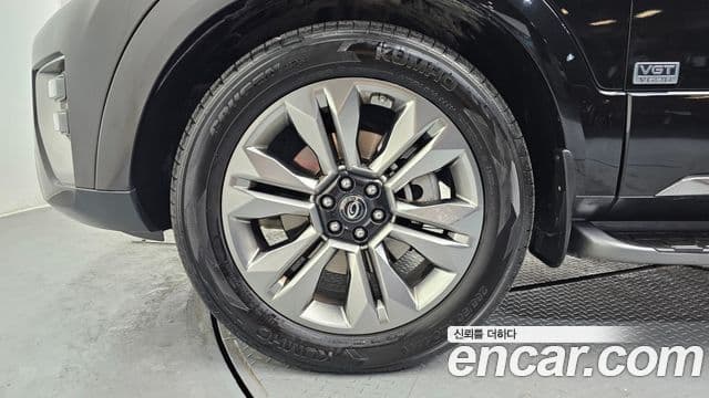 2020 Kia (Киа) Mohave 더 마스터 — миниатюра 6