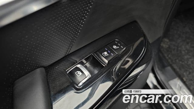 2020 Kia (Киа) Mohave 더 마스터 — миниатюра 8