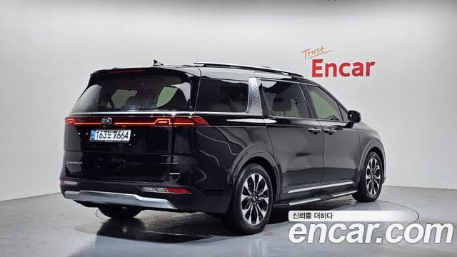 2020 Kia (Киа) Carnival 4th Gen