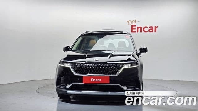 2020 Kia (Киа) Carnival 4th Gen — миниатюра 4