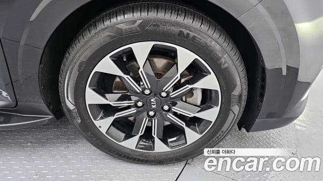 2020 Kia (Киа) Carnival 4th Gen — миниатюра 6