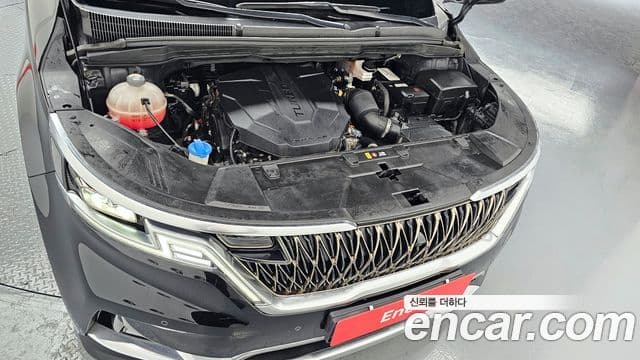 2020 Kia (Киа) Carnival 4th Gen — миниатюра 3