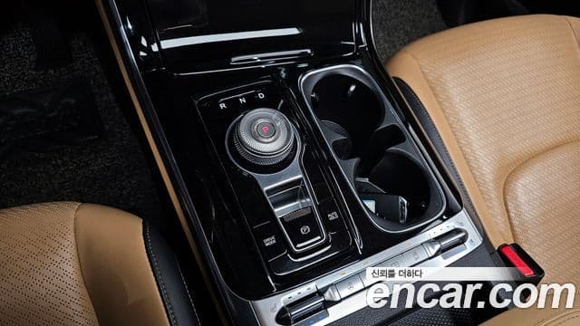 2020 Kia (Киа) Carnival 4th Gen — миниатюра 7