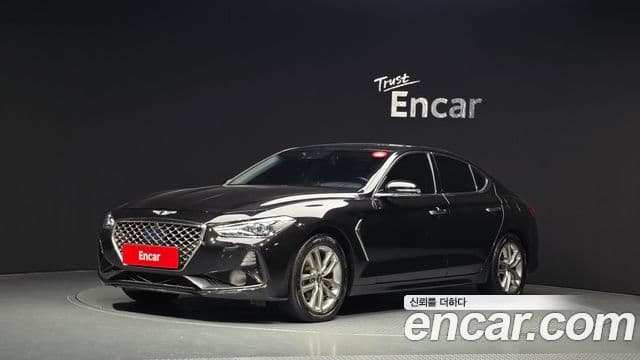 2018 Genesis G70