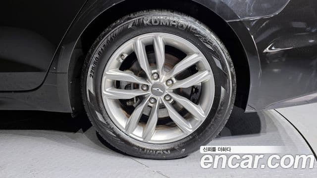 2018 Genesis G70 — миниатюра 3