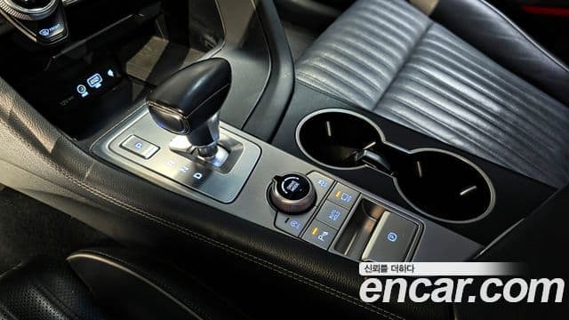 2018 Genesis G70 — миниатюра 8