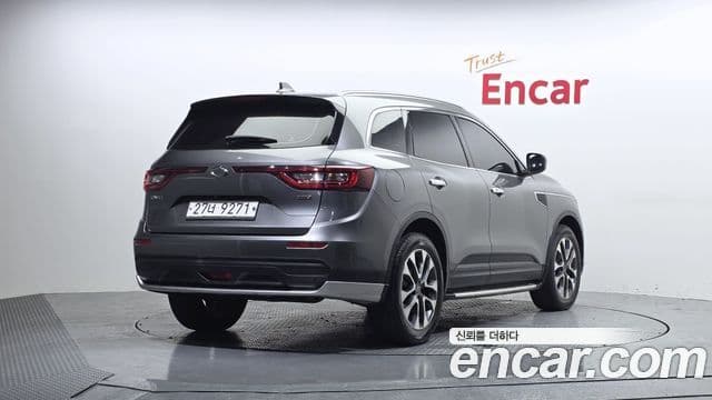 2017 Renault Korea QM6 — миниатюра 3