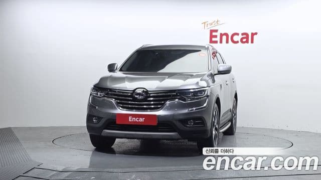 2017 Renault Korea QM6 — миниатюра 8