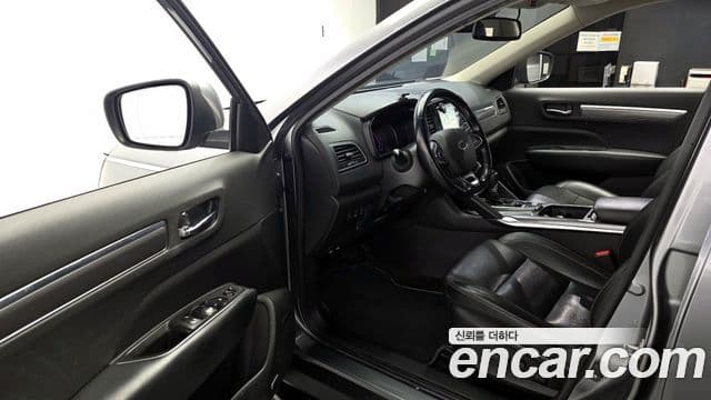 2017 Renault Korea QM6