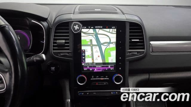 2017 Renault Korea QM6 — миниатюра 6