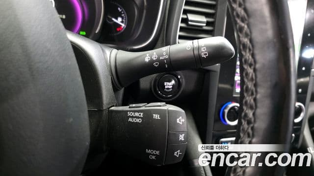 2017 Renault Korea QM6 — миниатюра 9