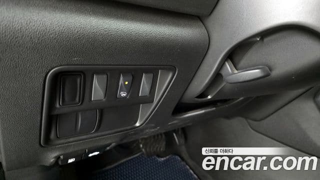 2017 Renault Korea QM6 — миниатюра 10
