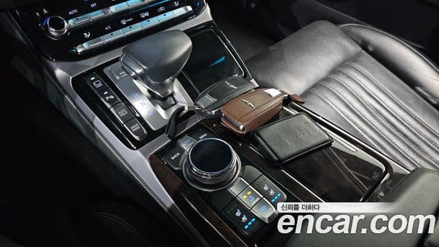 2016 Genesis EQ900 — миниатюра 10