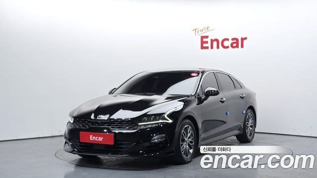 2020 Kia (Киа) K5 3rd Gen — миниатюра 8