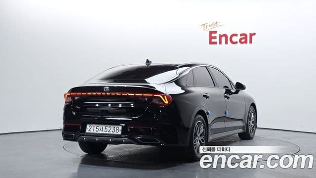 2020 Kia (Киа) K5 3rd Gen — миниатюра 9