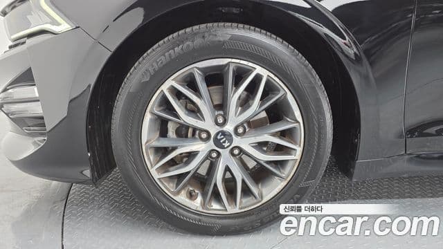 2020 Kia (Киа) K5 3rd Gen — миниатюра 5