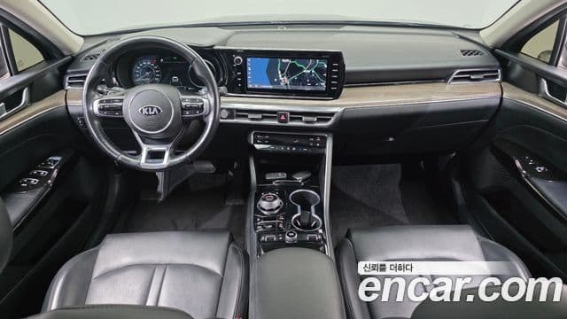 2020 Kia (Киа) K5 3rd Gen — миниатюра 10