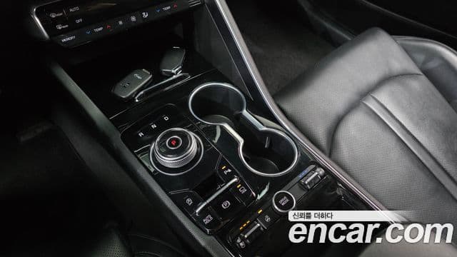 2020 Kia (Киа) K5 3rd Gen