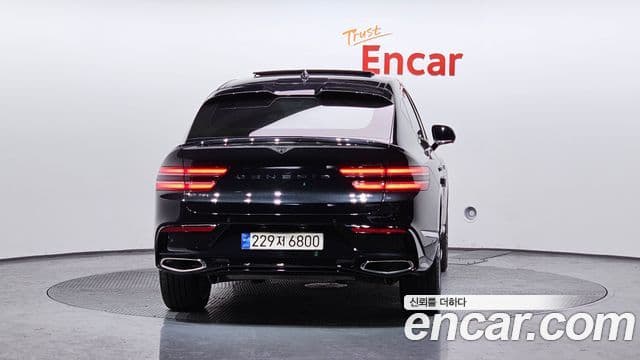 2024 Genesis GV80 쿠페 — миниатюра 9