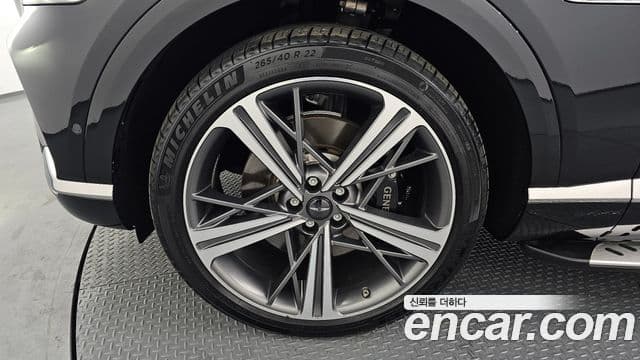 2024 Genesis GV80 쿠페 — миниатюра 10