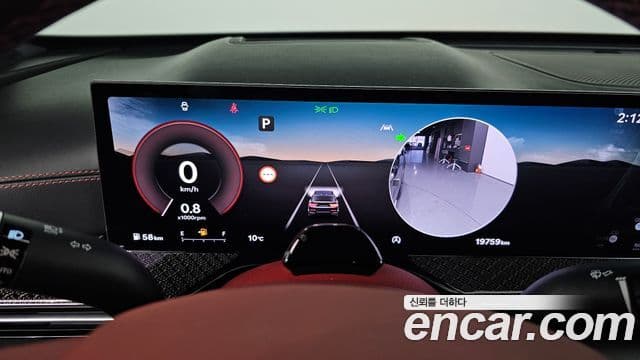 2024 Genesis GV80 쿠페 — миниатюра 5